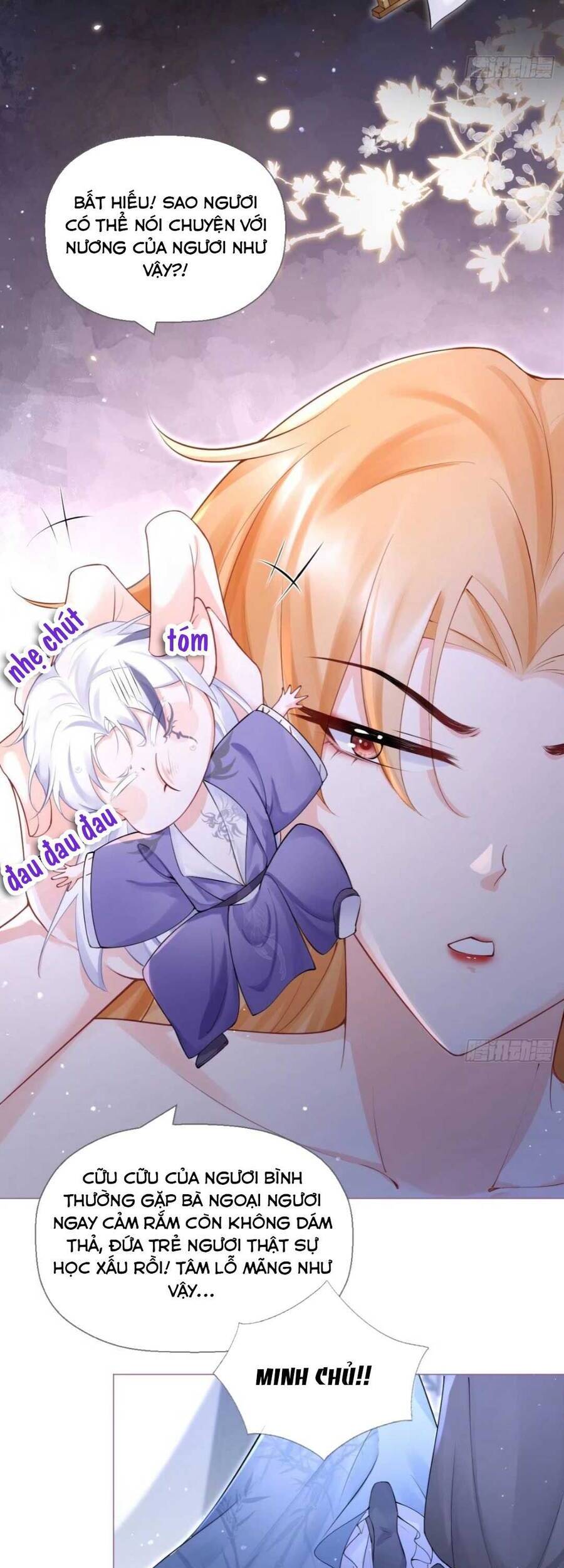 Thiết Lập Ác Nữ Của Tôi Sụp Đổ Rồi Chapter 11 - Trang 2