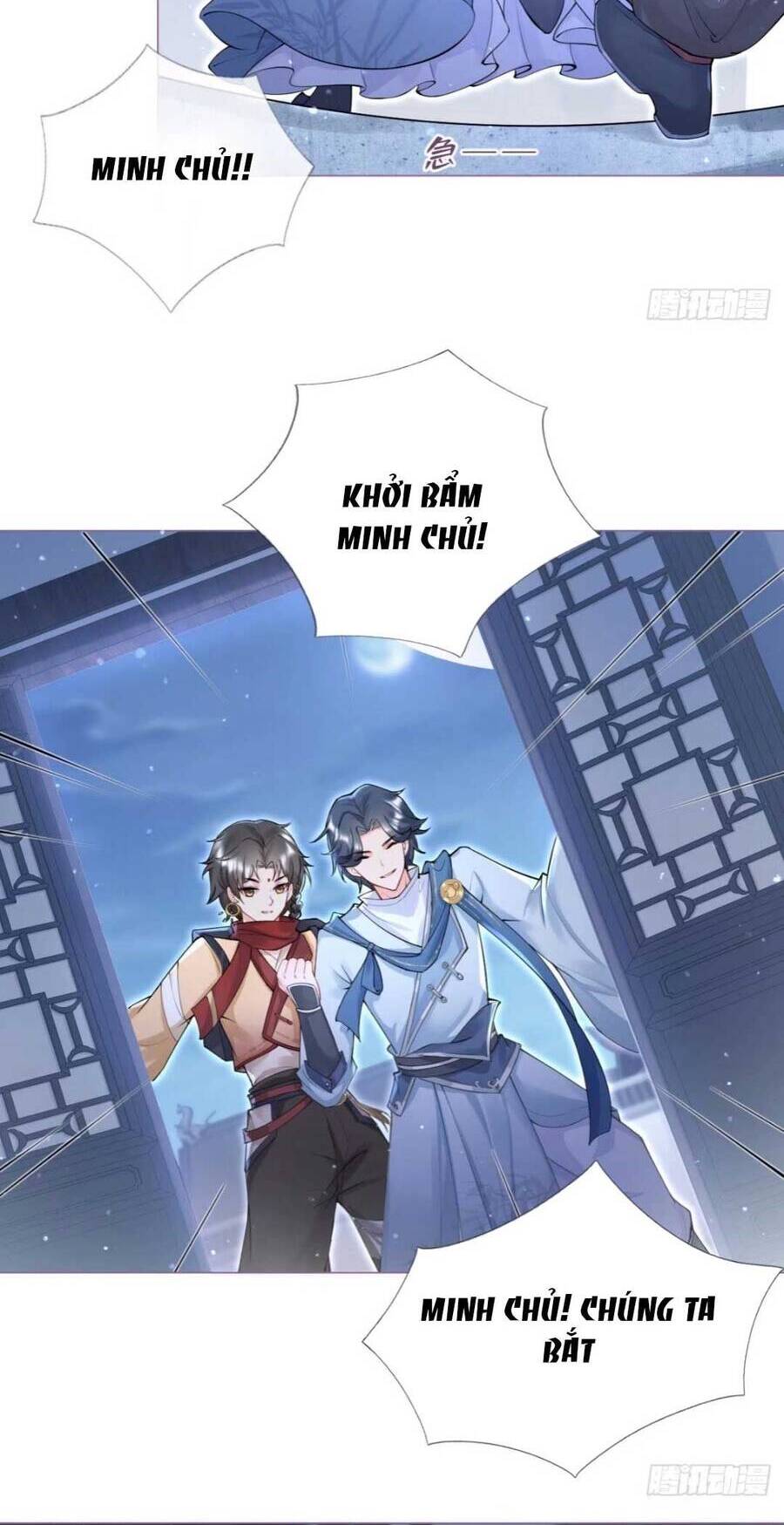 Thiết Lập Ác Nữ Của Tôi Sụp Đổ Rồi Chapter 11 - Trang 2