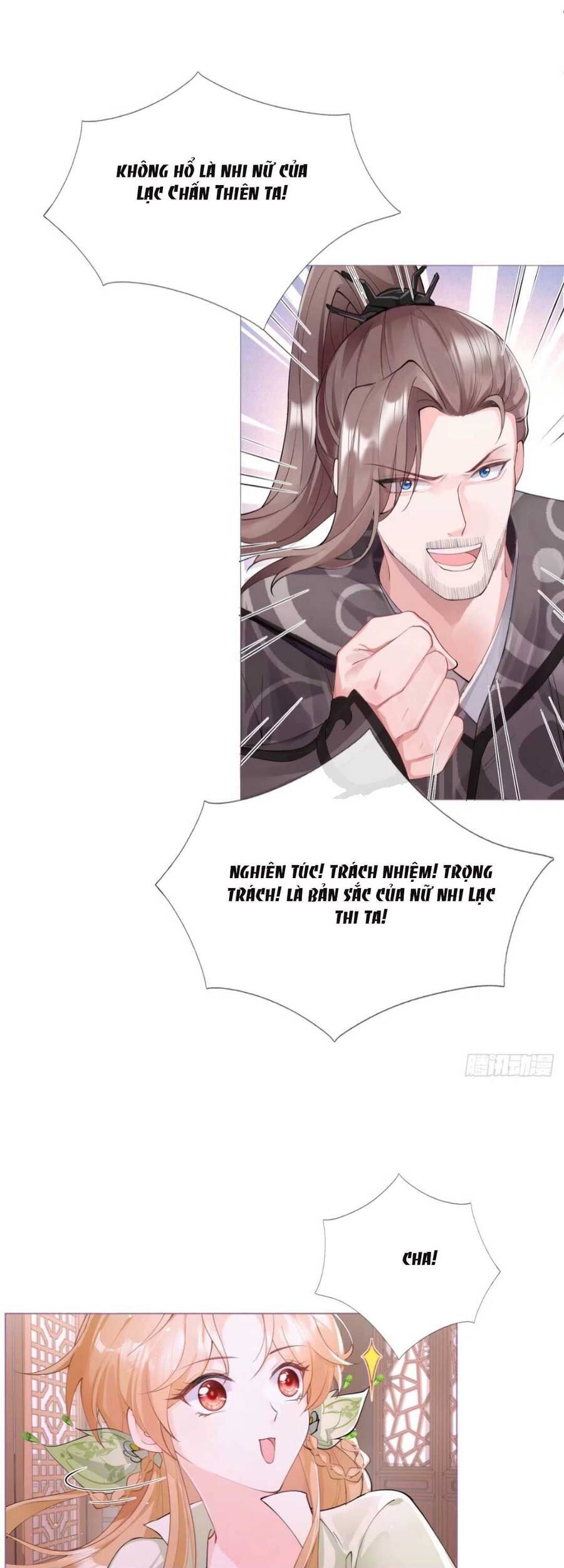 Thiết Lập Ác Nữ Của Tôi Sụp Đổ Rồi Chapter 12 - Trang 2