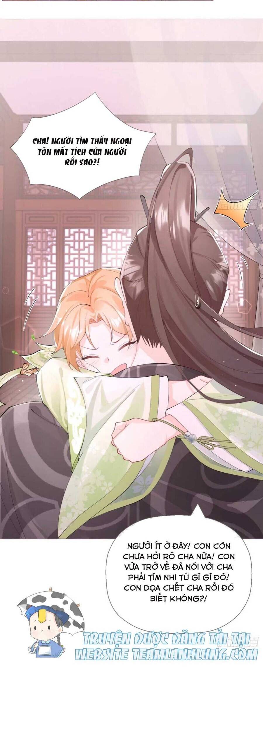 Thiết Lập Ác Nữ Của Tôi Sụp Đổ Rồi Chapter 12 - Trang 2