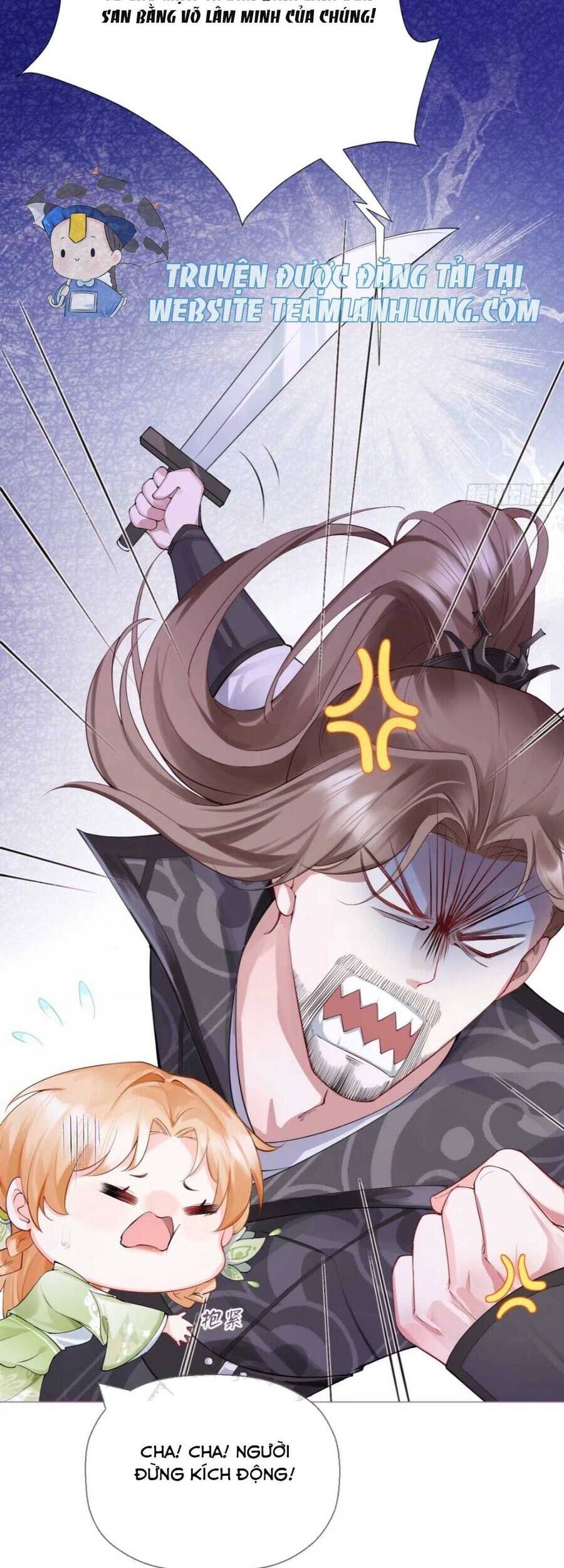 Thiết Lập Ác Nữ Của Tôi Sụp Đổ Rồi Chapter 12 - Trang 2