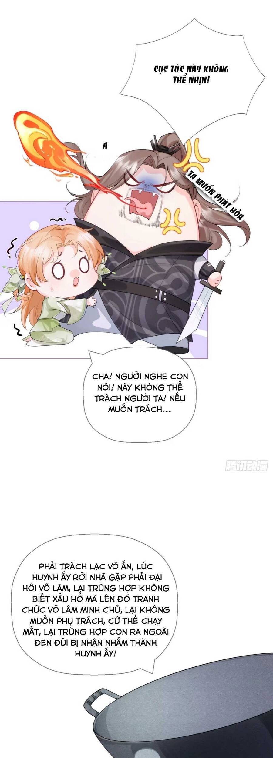 Thiết Lập Ác Nữ Của Tôi Sụp Đổ Rồi Chapter 12 - Trang 2