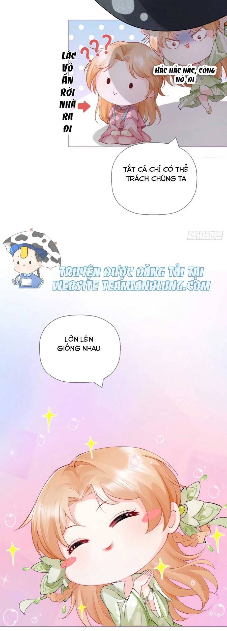 Thiết Lập Ác Nữ Của Tôi Sụp Đổ Rồi Chapter 12 - Trang 2