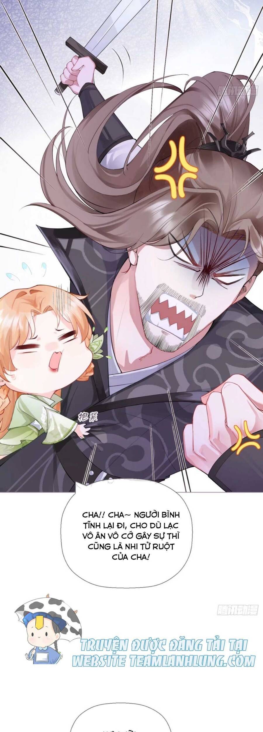 Thiết Lập Ác Nữ Của Tôi Sụp Đổ Rồi Chapter 12 - Trang 2