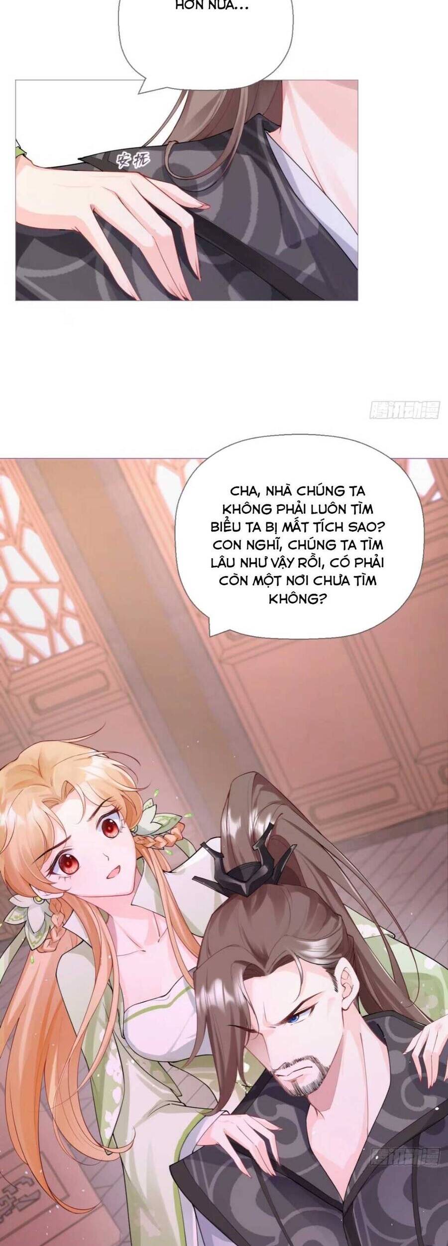 Thiết Lập Ác Nữ Của Tôi Sụp Đổ Rồi Chapter 12 - Trang 2