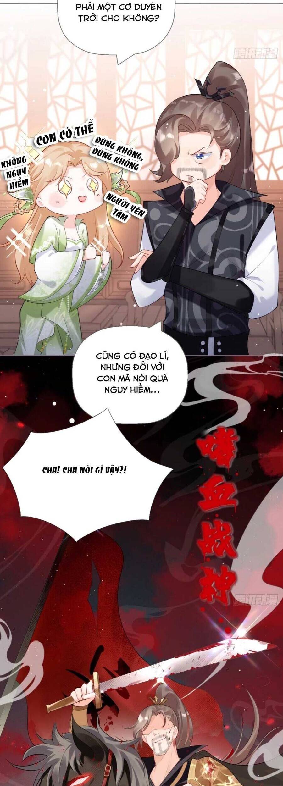 Thiết Lập Ác Nữ Của Tôi Sụp Đổ Rồi Chapter 12 - Trang 2