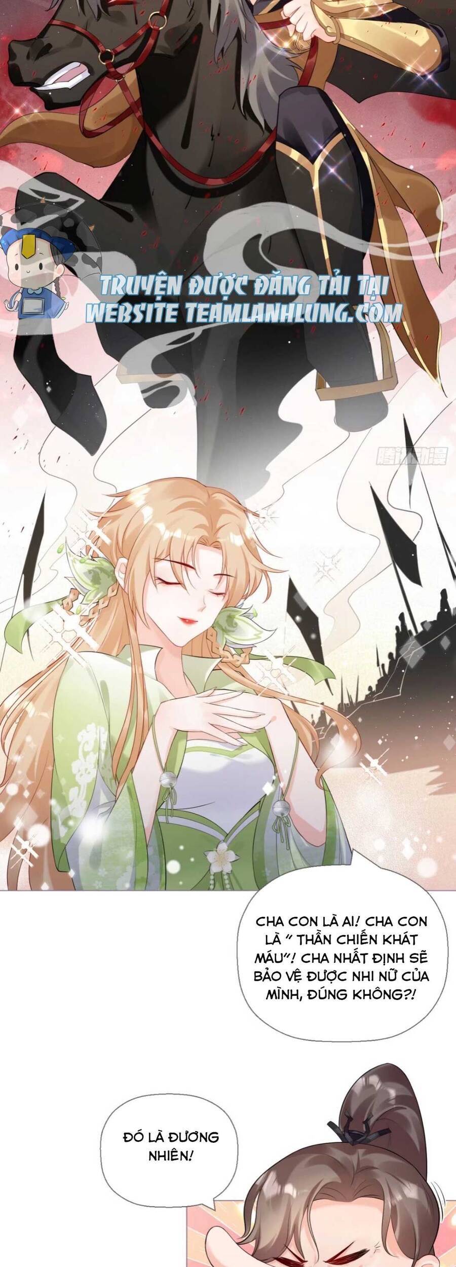 Thiết Lập Ác Nữ Của Tôi Sụp Đổ Rồi Chapter 12 - Trang 2