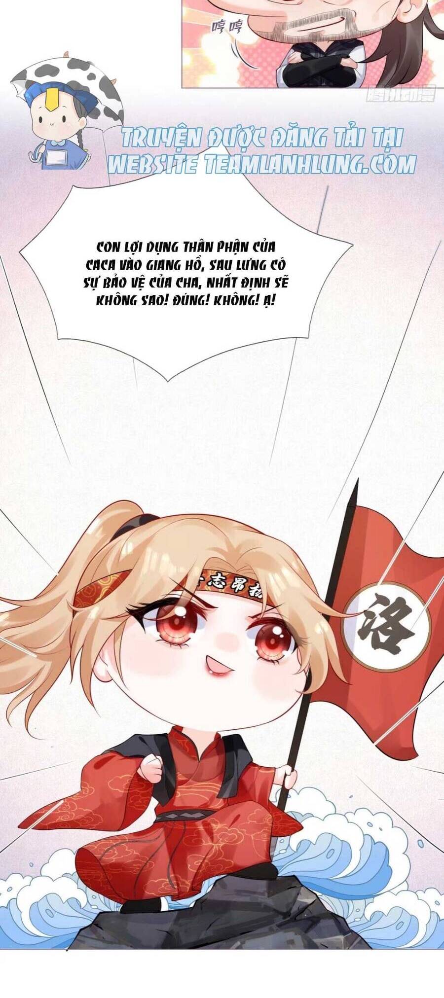 Thiết Lập Ác Nữ Của Tôi Sụp Đổ Rồi Chapter 12 - Trang 2