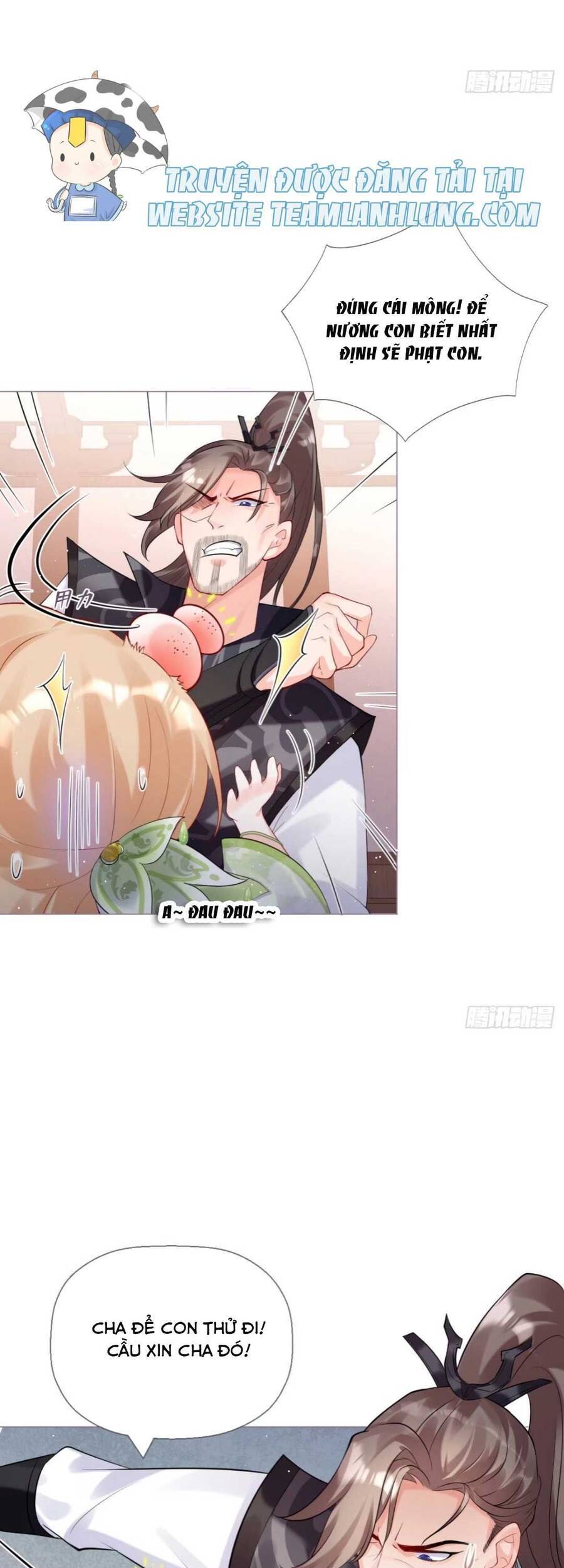 Thiết Lập Ác Nữ Của Tôi Sụp Đổ Rồi Chapter 12 - Trang 2