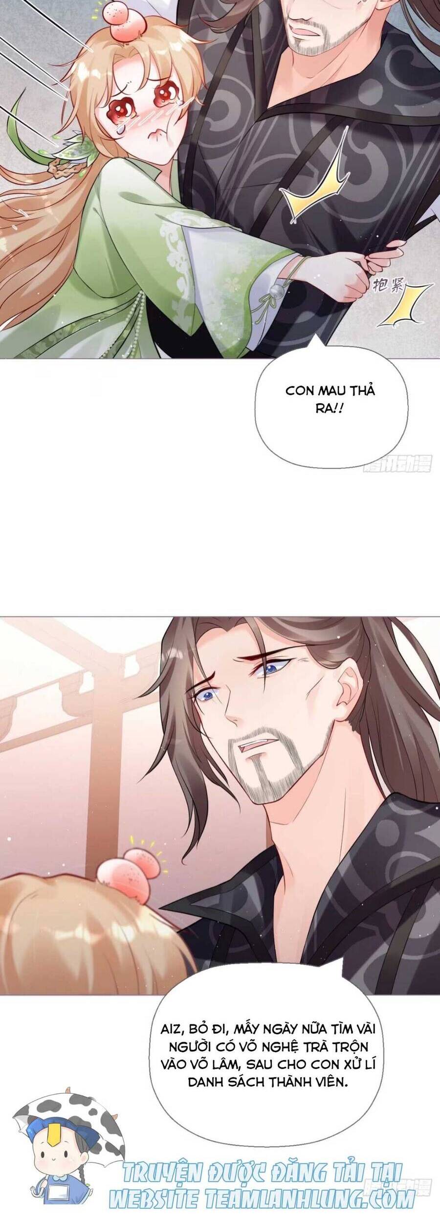 Thiết Lập Ác Nữ Của Tôi Sụp Đổ Rồi Chapter 12 - Trang 2