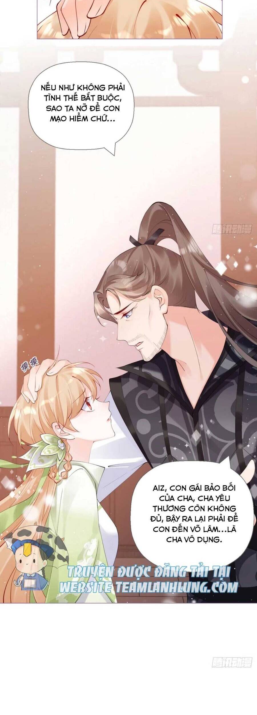 Thiết Lập Ác Nữ Của Tôi Sụp Đổ Rồi Chapter 12 - Trang 2