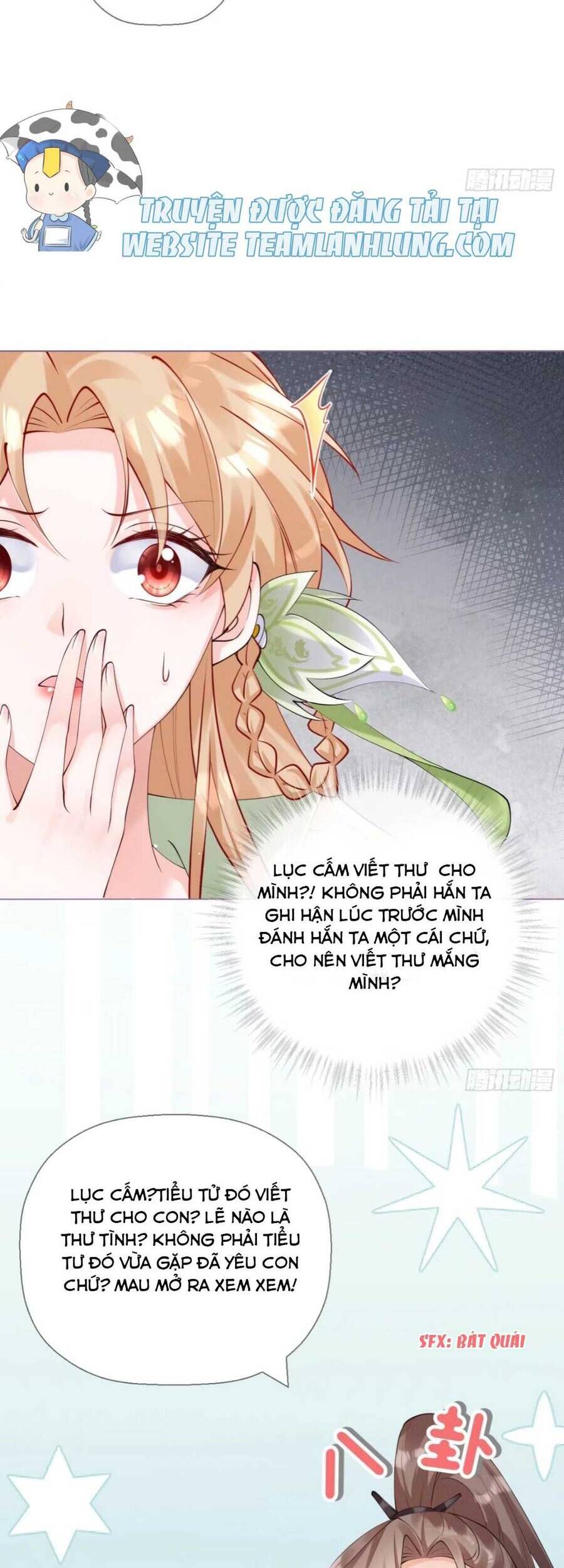 Thiết Lập Ác Nữ Của Tôi Sụp Đổ Rồi Chapter 12 - Trang 2