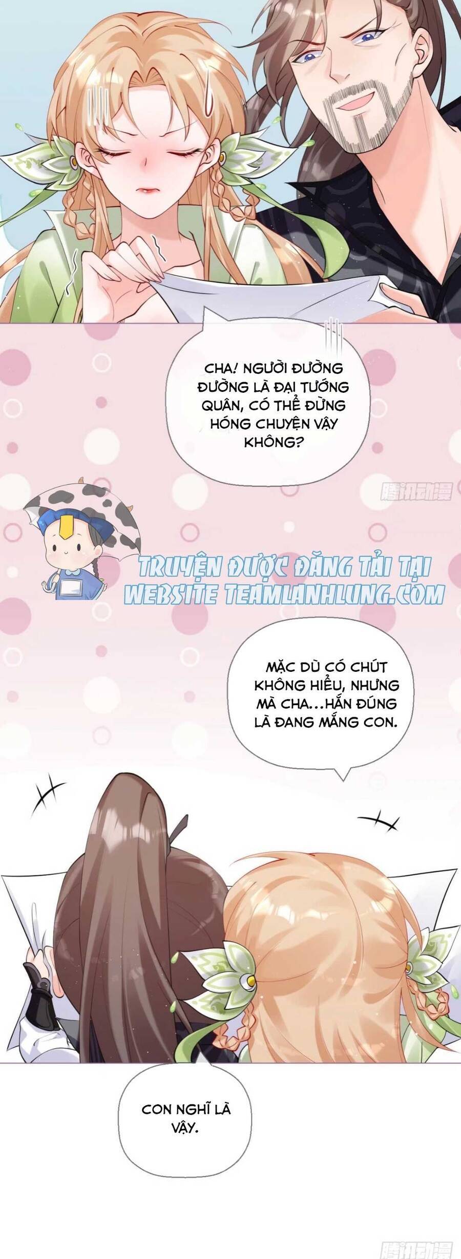 Thiết Lập Ác Nữ Của Tôi Sụp Đổ Rồi Chapter 12 - Trang 2