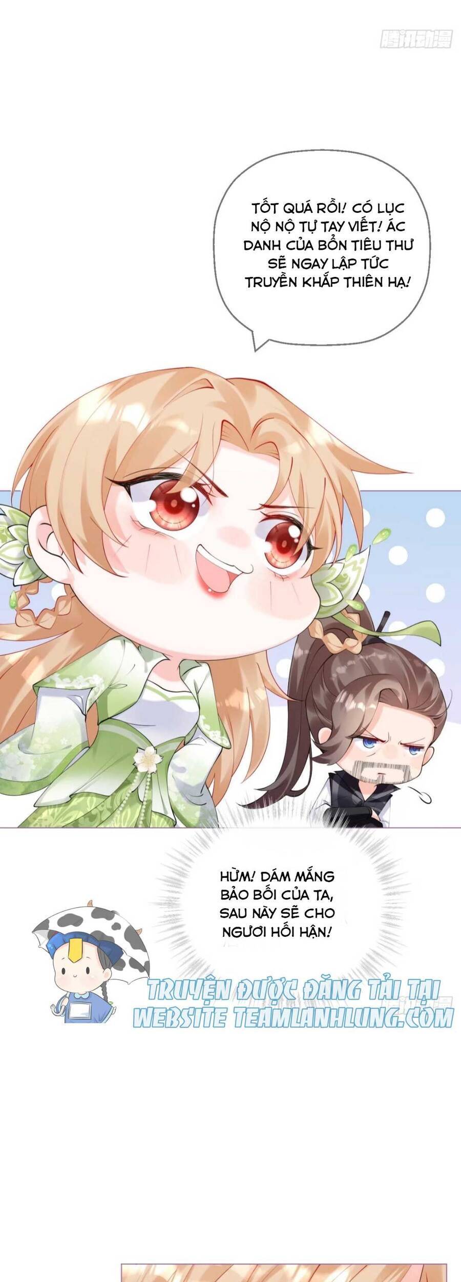 Thiết Lập Ác Nữ Của Tôi Sụp Đổ Rồi Chapter 12 - Trang 2