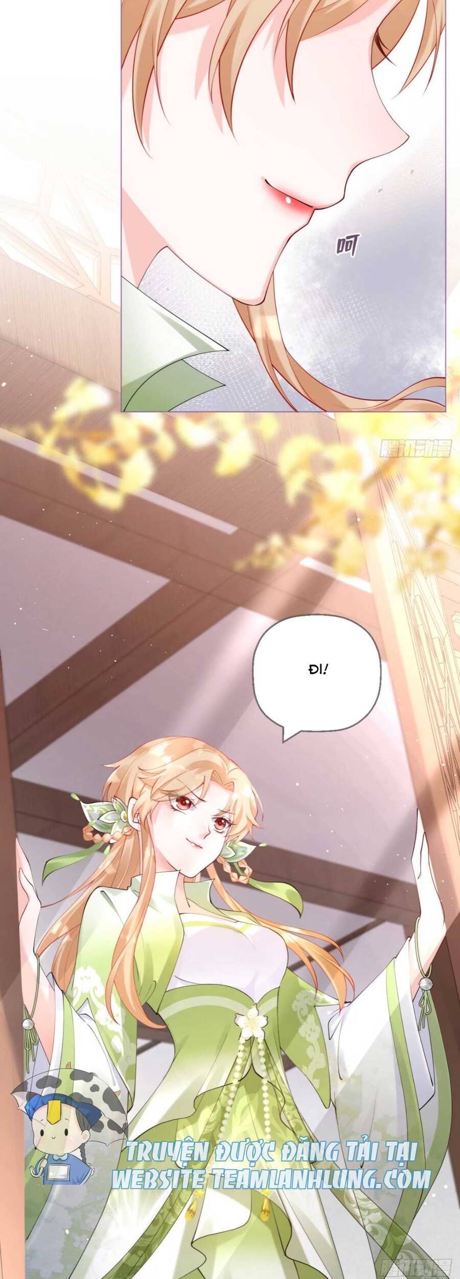 Thiết Lập Ác Nữ Của Tôi Sụp Đổ Rồi Chapter 12 - Trang 2