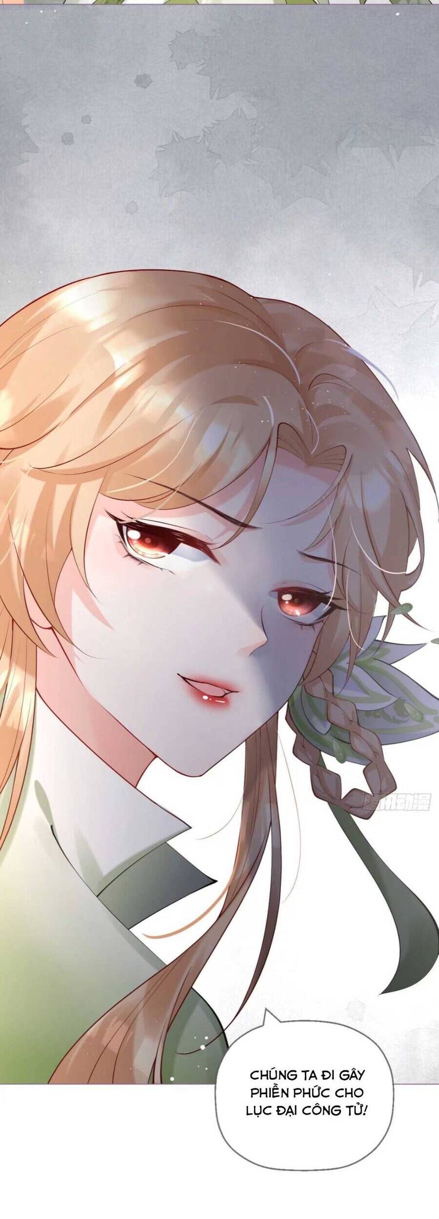 Thiết Lập Ác Nữ Của Tôi Sụp Đổ Rồi Chapter 12 - Trang 2