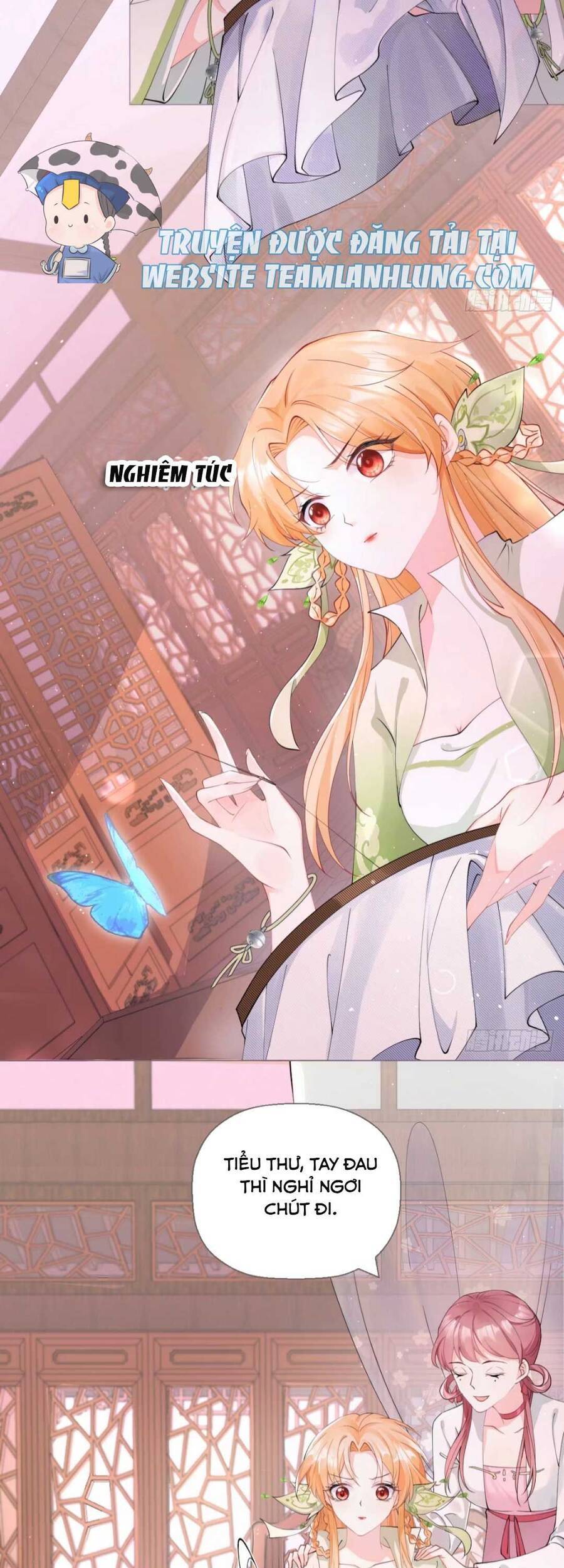 Thiết Lập Ác Nữ Của Tôi Sụp Đổ Rồi Chapter 12 - Trang 2