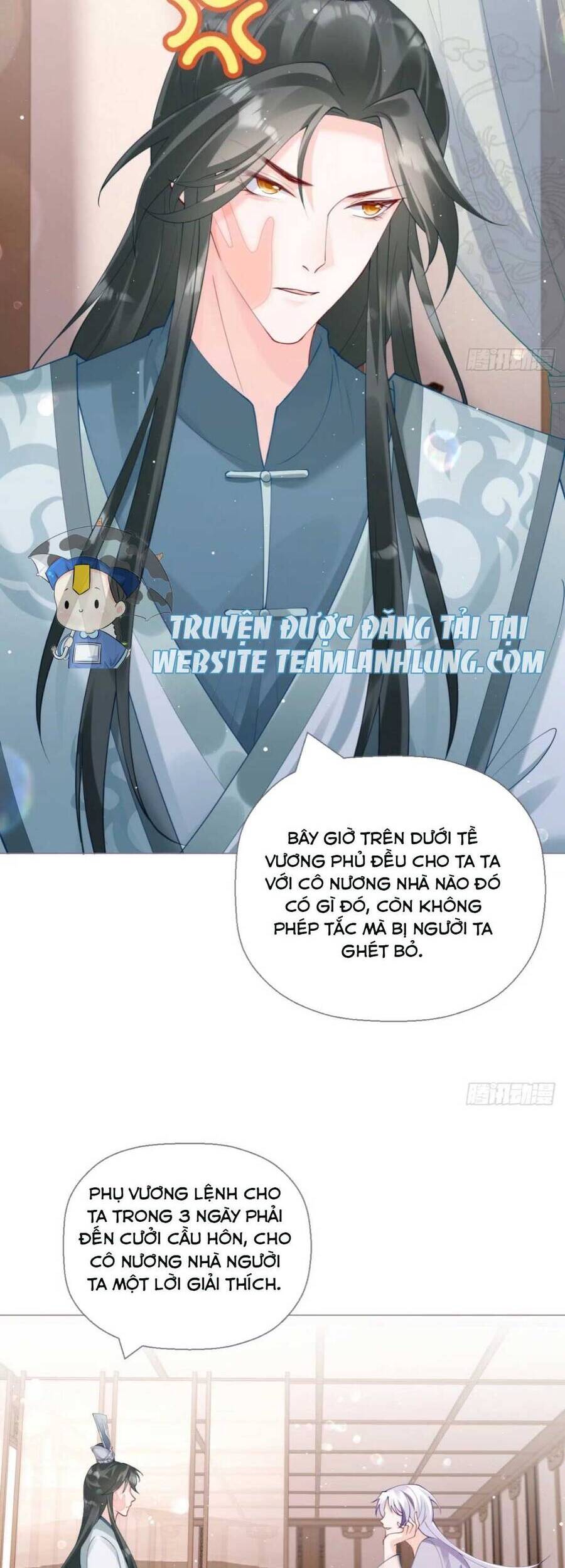 Thiết Lập Ác Nữ Của Tôi Sụp Đổ Rồi Chapter 13 - Trang 2