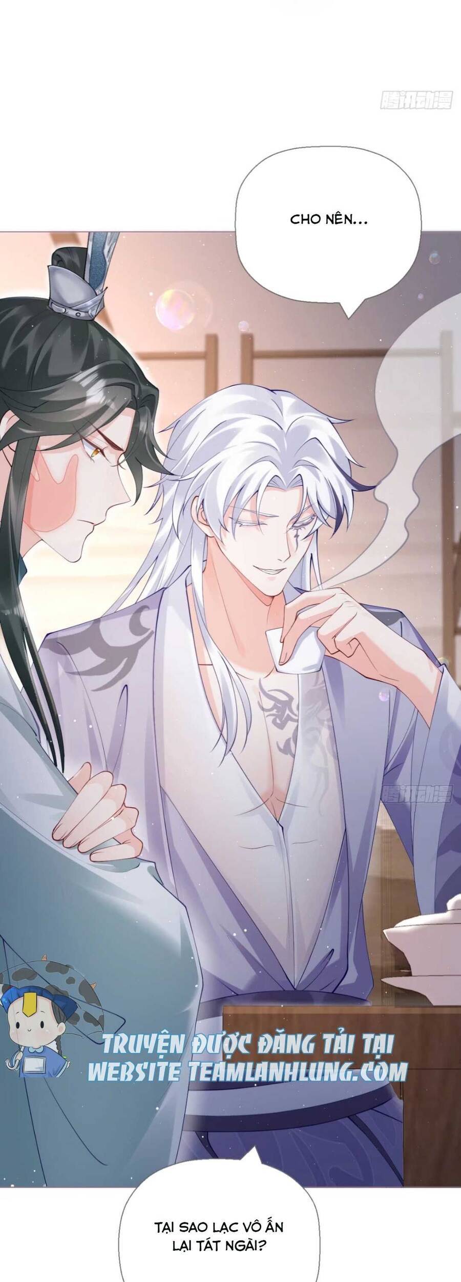 Thiết Lập Ác Nữ Của Tôi Sụp Đổ Rồi Chapter 13 - Trang 2