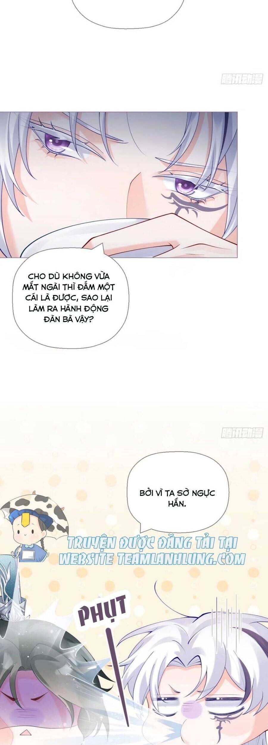 Thiết Lập Ác Nữ Của Tôi Sụp Đổ Rồi Chapter 13 - Trang 2