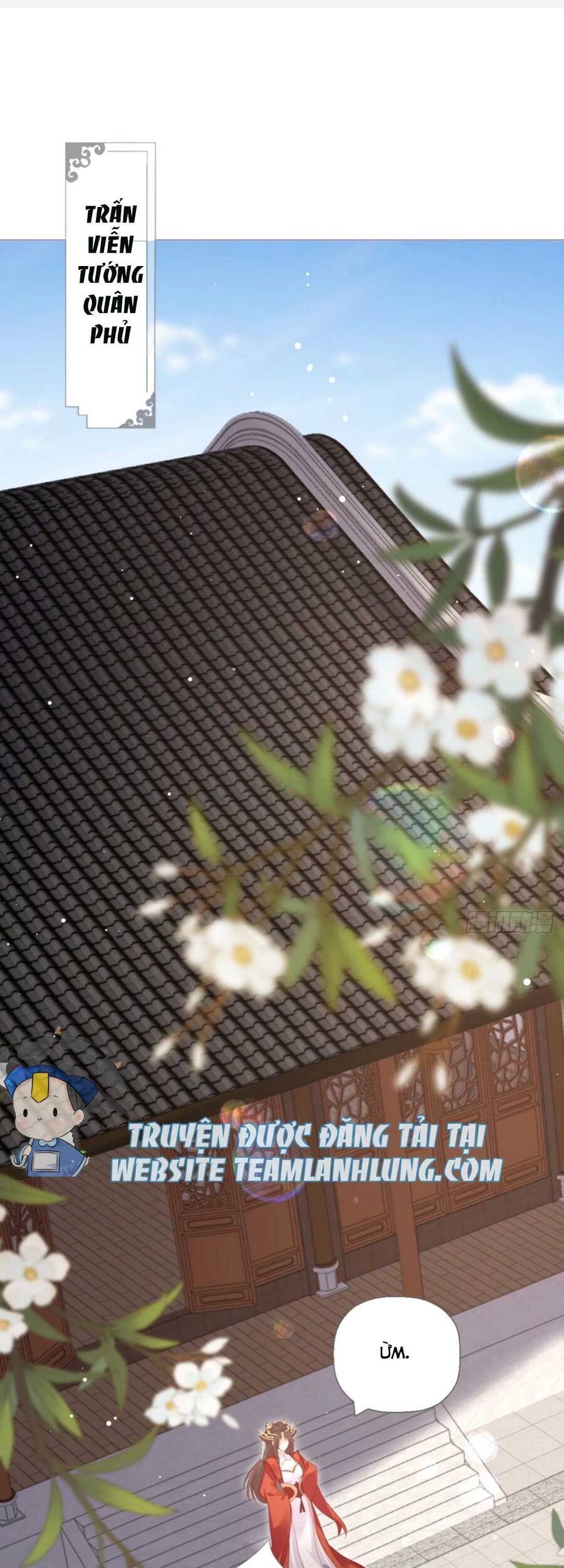 Thiết Lập Ác Nữ Của Tôi Sụp Đổ Rồi Chapter 13 - Trang 2