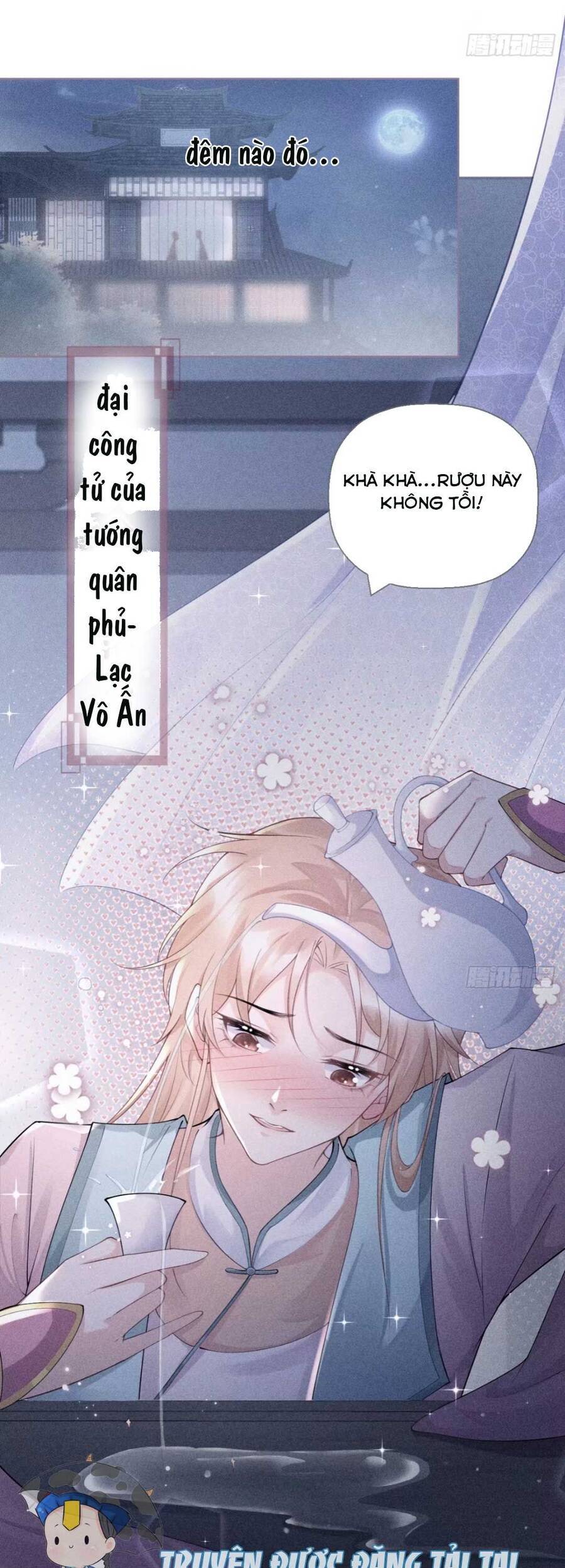 Thiết Lập Ác Nữ Của Tôi Sụp Đổ Rồi Chapter 13 - Trang 2