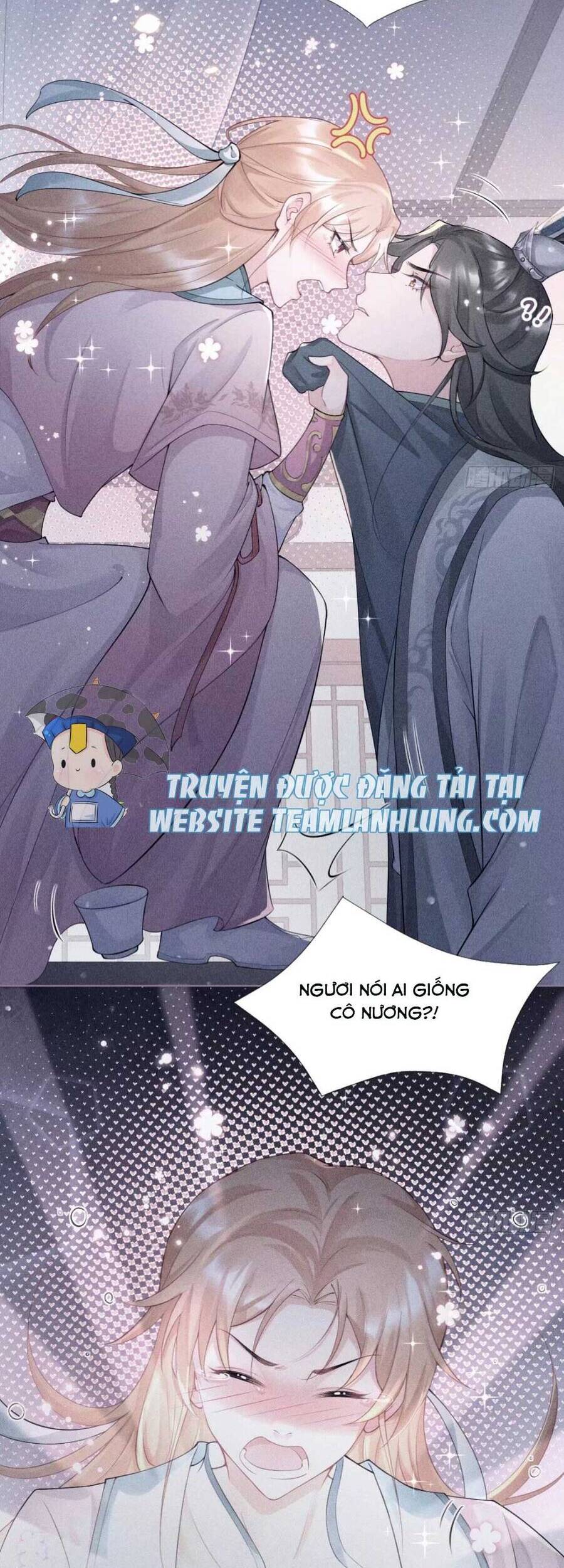 Thiết Lập Ác Nữ Của Tôi Sụp Đổ Rồi Chapter 13 - Trang 2