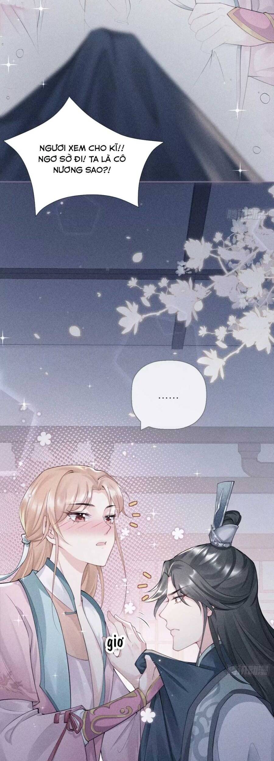 Thiết Lập Ác Nữ Của Tôi Sụp Đổ Rồi Chapter 13 - Trang 2