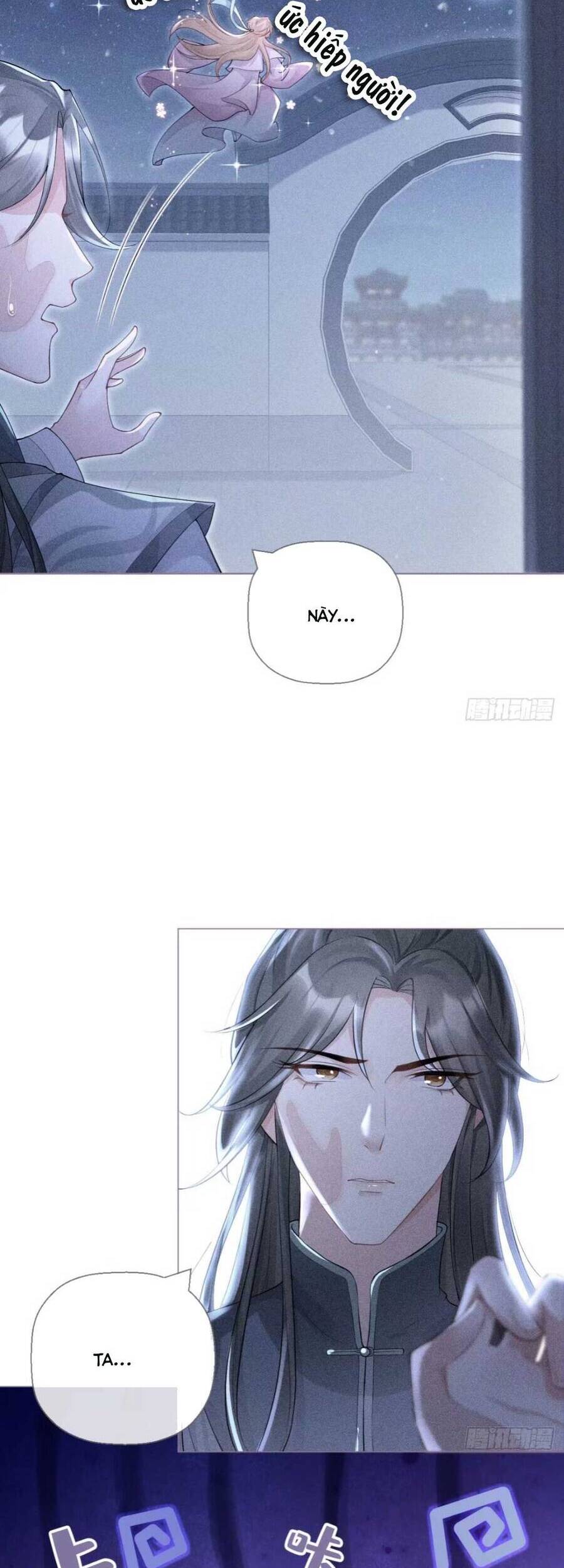 Thiết Lập Ác Nữ Của Tôi Sụp Đổ Rồi Chapter 13 - Trang 2