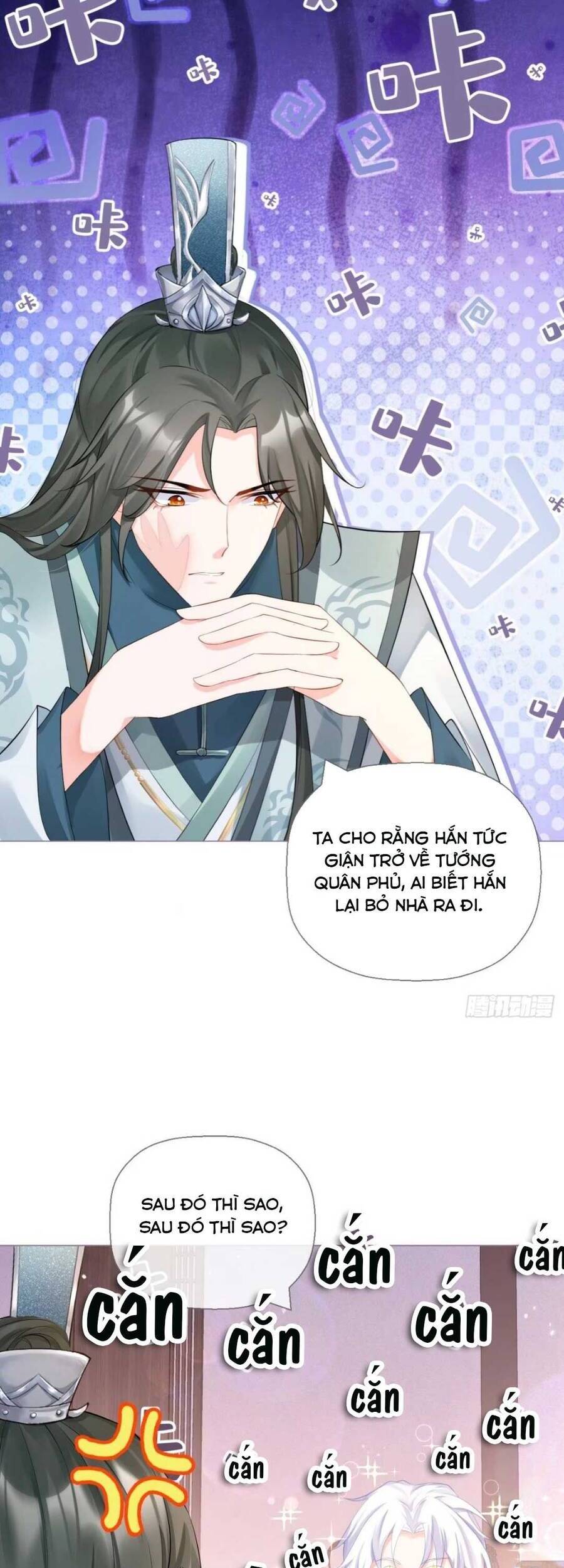 Thiết Lập Ác Nữ Của Tôi Sụp Đổ Rồi Chapter 13 - Trang 2