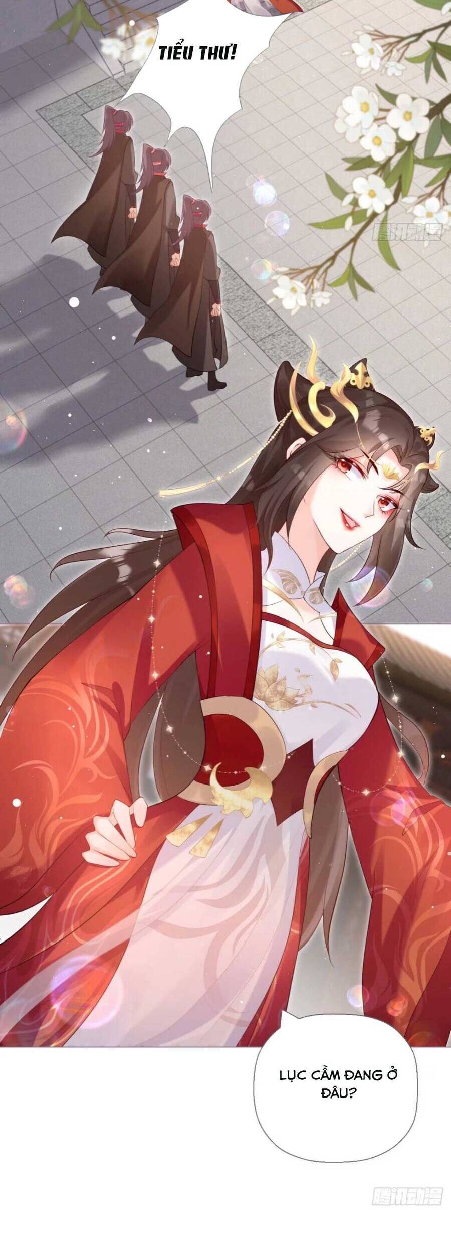 Thiết Lập Ác Nữ Của Tôi Sụp Đổ Rồi Chapter 13 - Trang 2