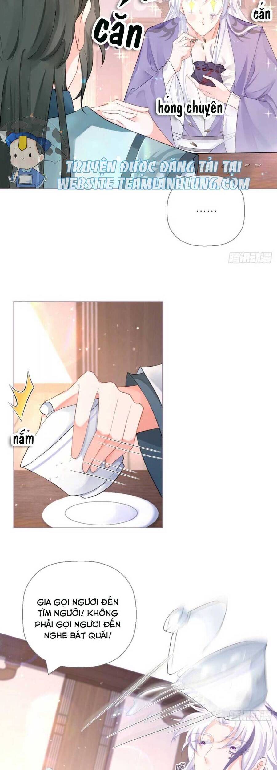 Thiết Lập Ác Nữ Của Tôi Sụp Đổ Rồi Chapter 13 - Trang 2