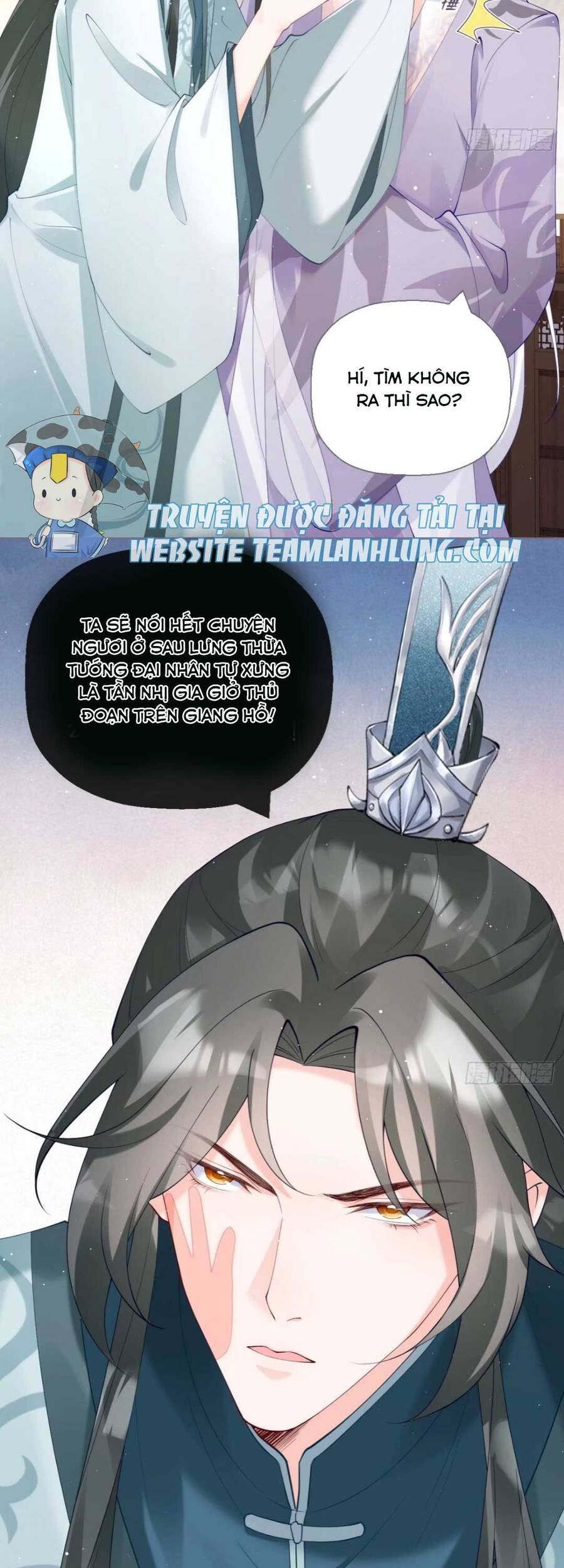 Thiết Lập Ác Nữ Của Tôi Sụp Đổ Rồi Chapter 13 - Trang 2