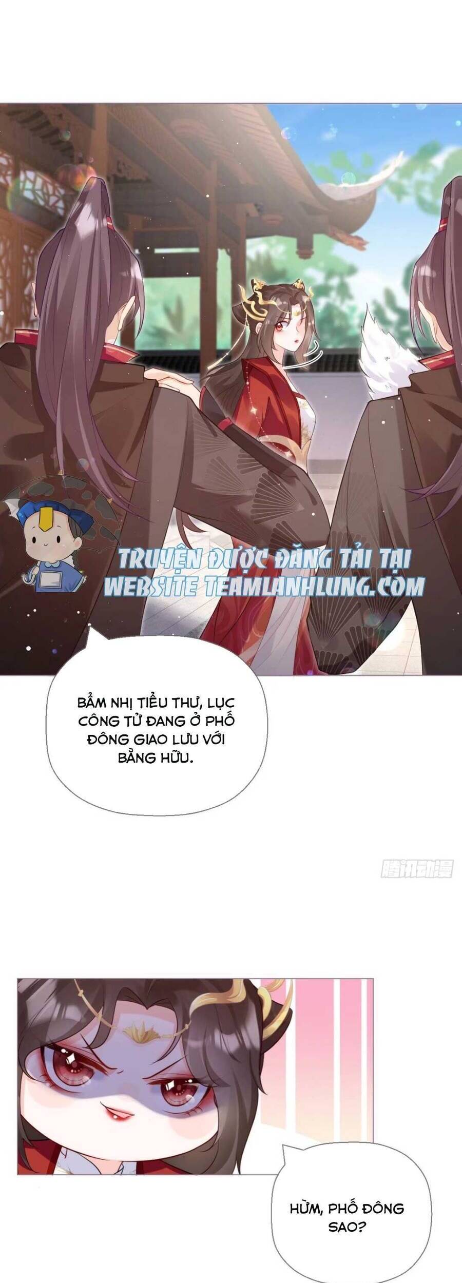 Thiết Lập Ác Nữ Của Tôi Sụp Đổ Rồi Chapter 13 - Trang 2