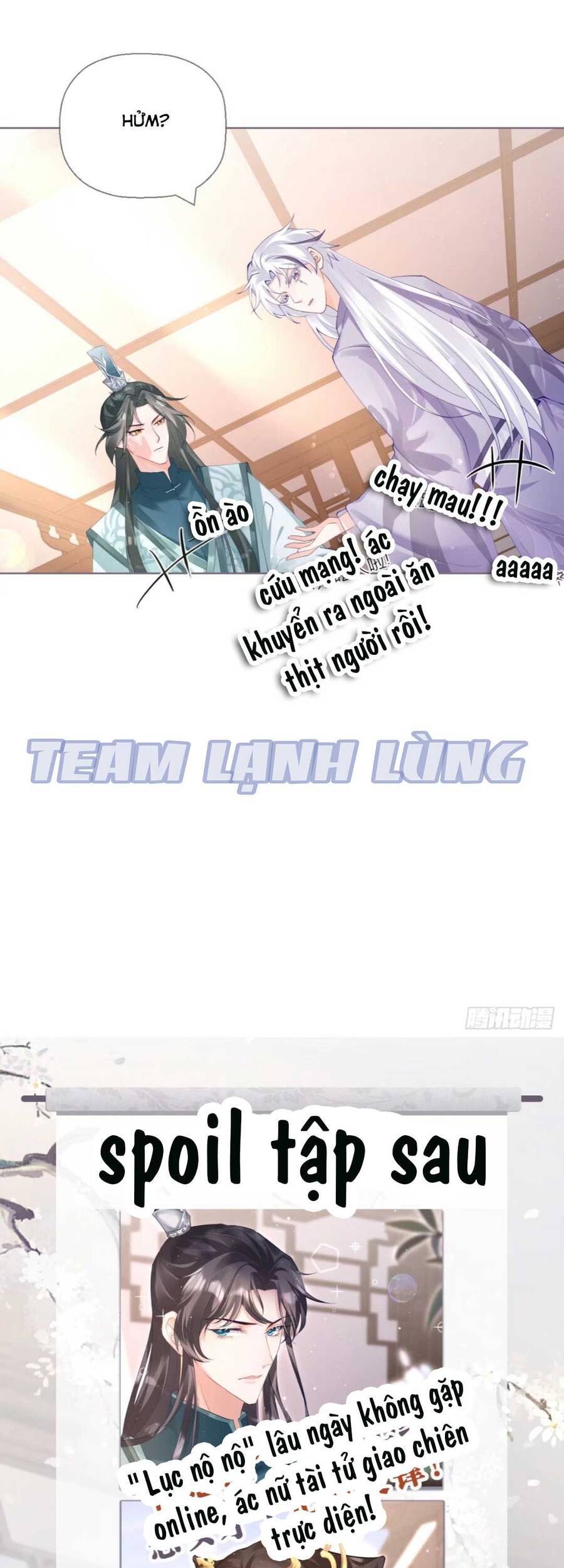 Thiết Lập Ác Nữ Của Tôi Sụp Đổ Rồi Chapter 13 - Trang 2