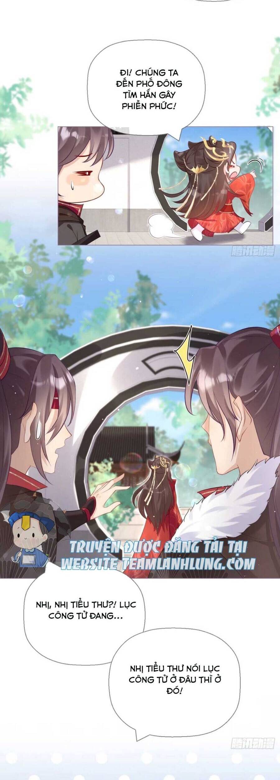 Thiết Lập Ác Nữ Của Tôi Sụp Đổ Rồi Chapter 13 - Trang 2