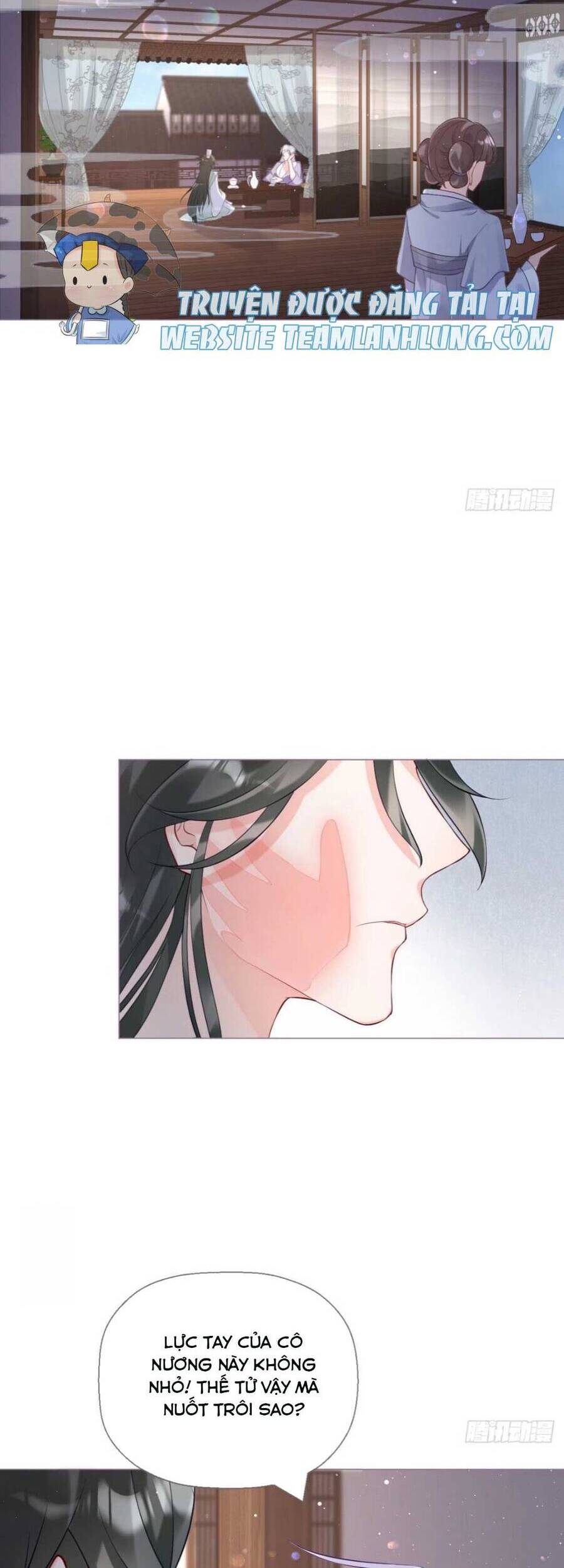 Thiết Lập Ác Nữ Của Tôi Sụp Đổ Rồi Chapter 13 - Trang 2