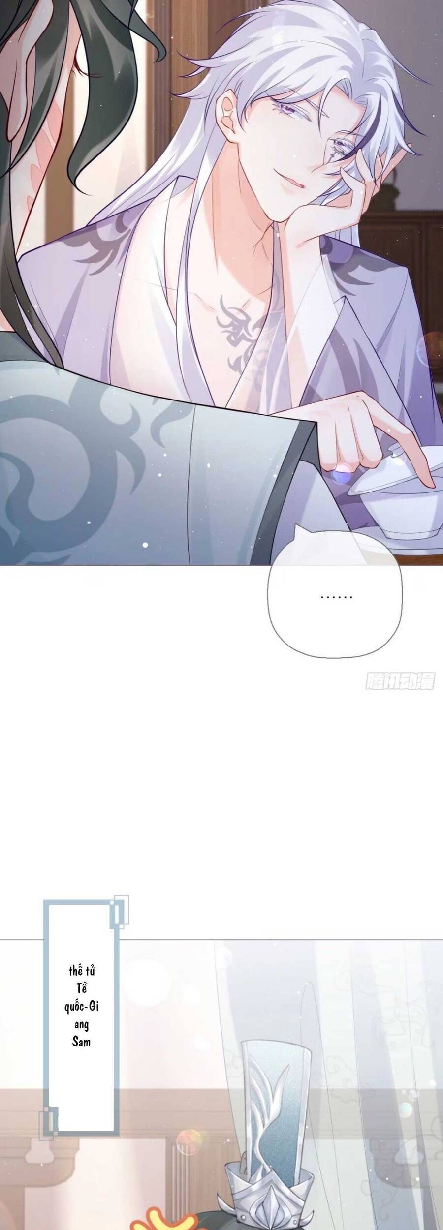 Thiết Lập Ác Nữ Của Tôi Sụp Đổ Rồi Chapter 13 - Trang 2