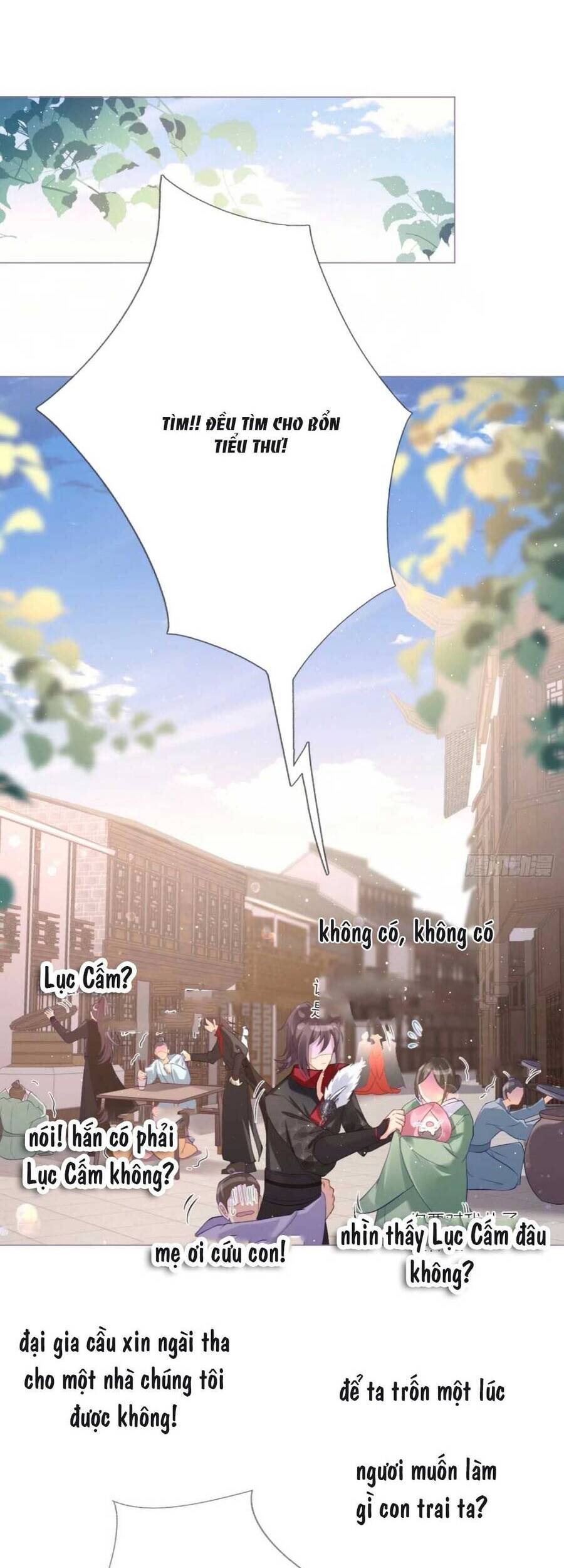 Thiết Lập Ác Nữ Của Tôi Sụp Đổ Rồi Chapter 14 - Trang 2