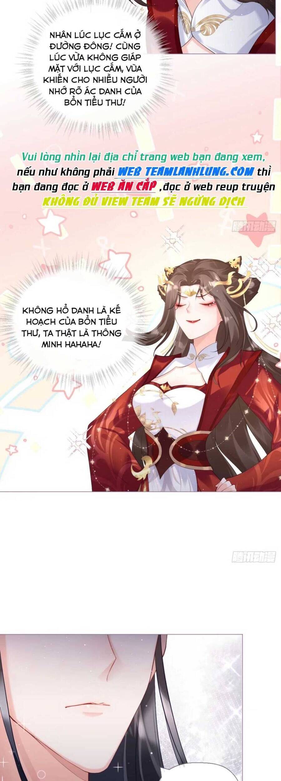 Thiết Lập Ác Nữ Của Tôi Sụp Đổ Rồi Chapter 14 - Trang 2