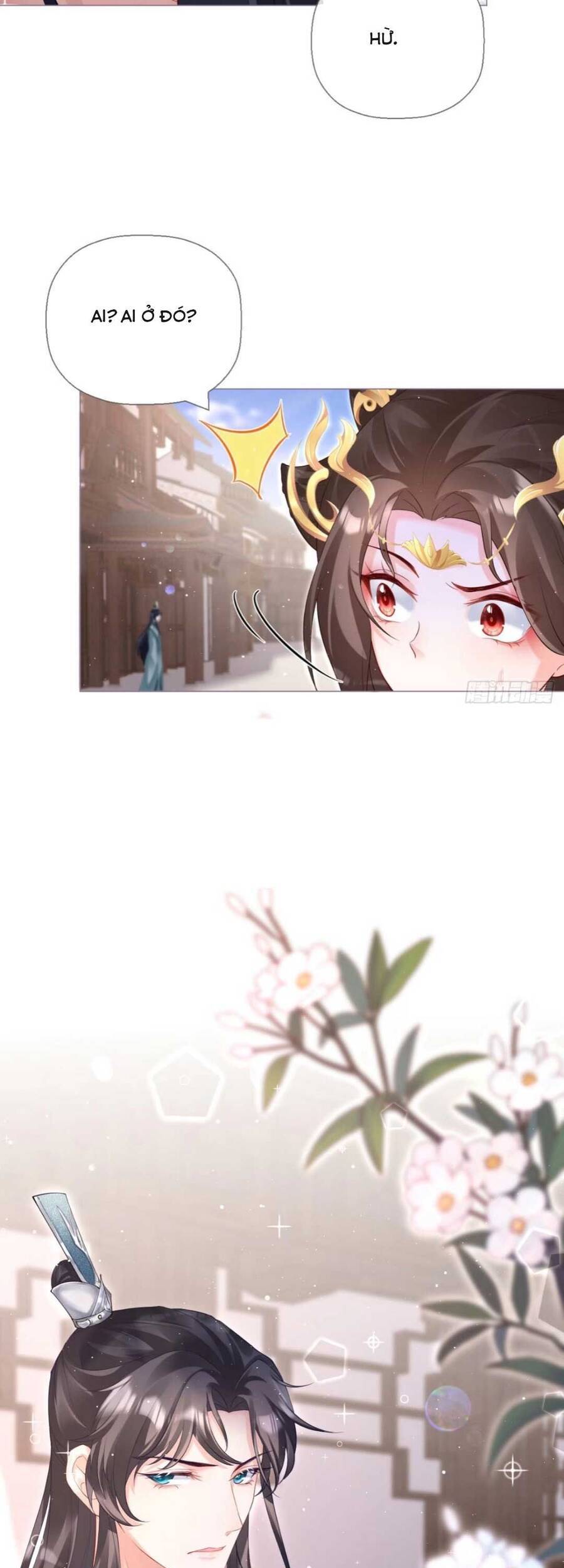 Thiết Lập Ác Nữ Của Tôi Sụp Đổ Rồi Chapter 14 - Trang 2