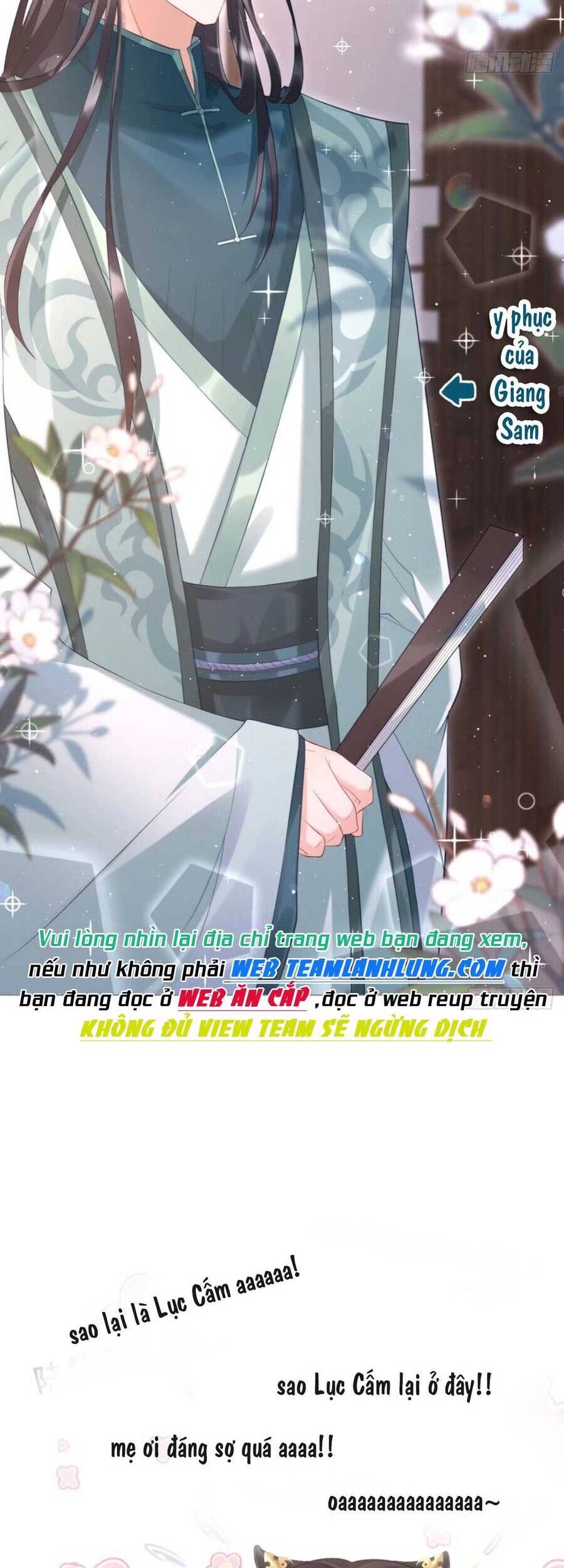 Thiết Lập Ác Nữ Của Tôi Sụp Đổ Rồi Chapter 14 - Trang 2