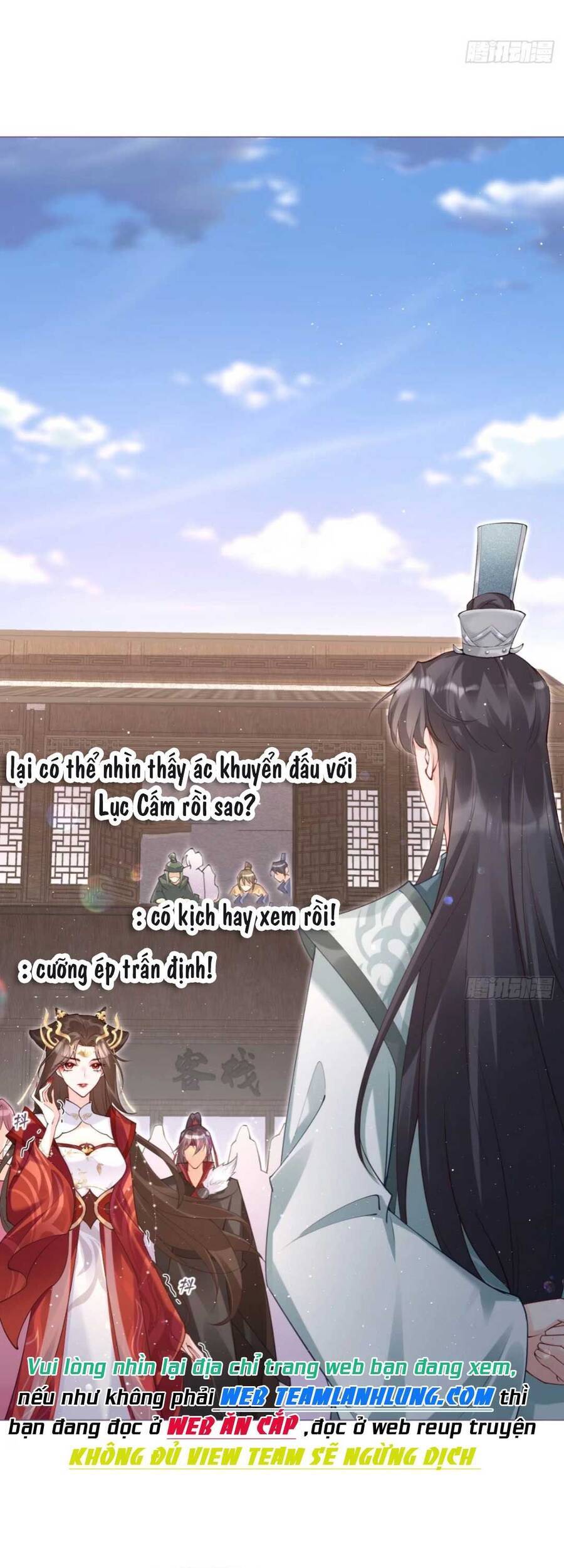 Thiết Lập Ác Nữ Của Tôi Sụp Đổ Rồi Chapter 14 - Trang 2