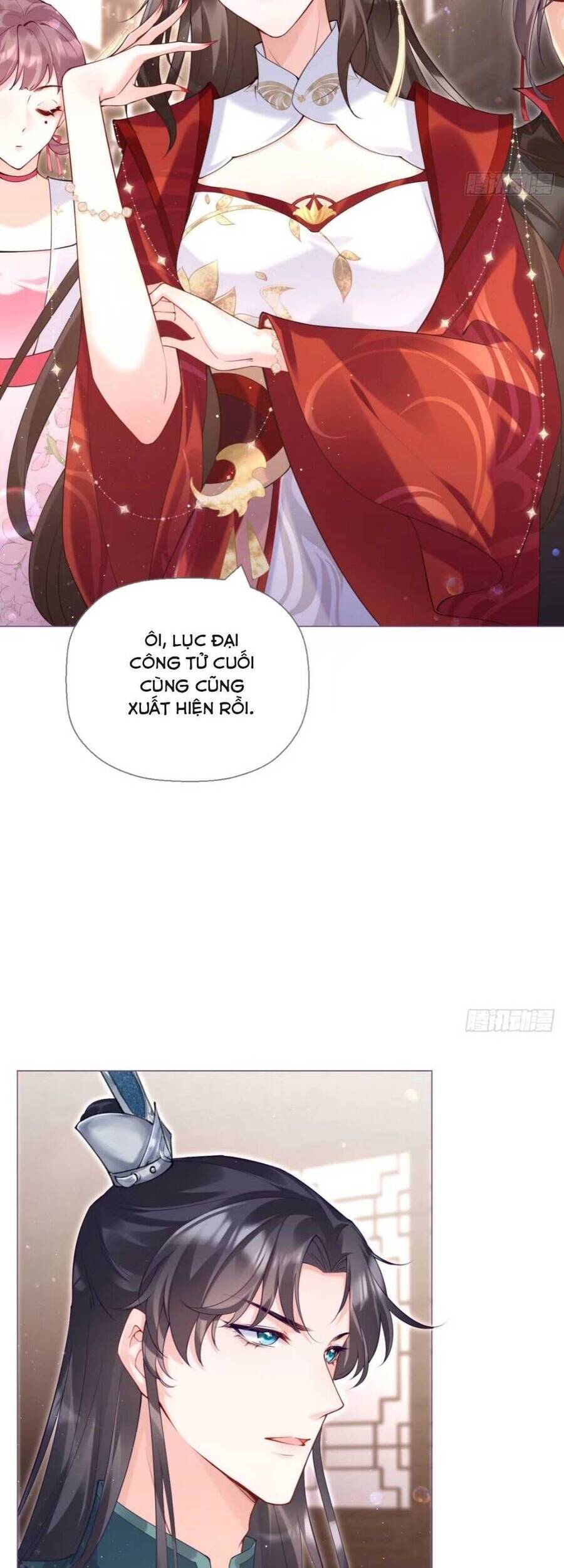 Thiết Lập Ác Nữ Của Tôi Sụp Đổ Rồi Chapter 14 - Trang 2