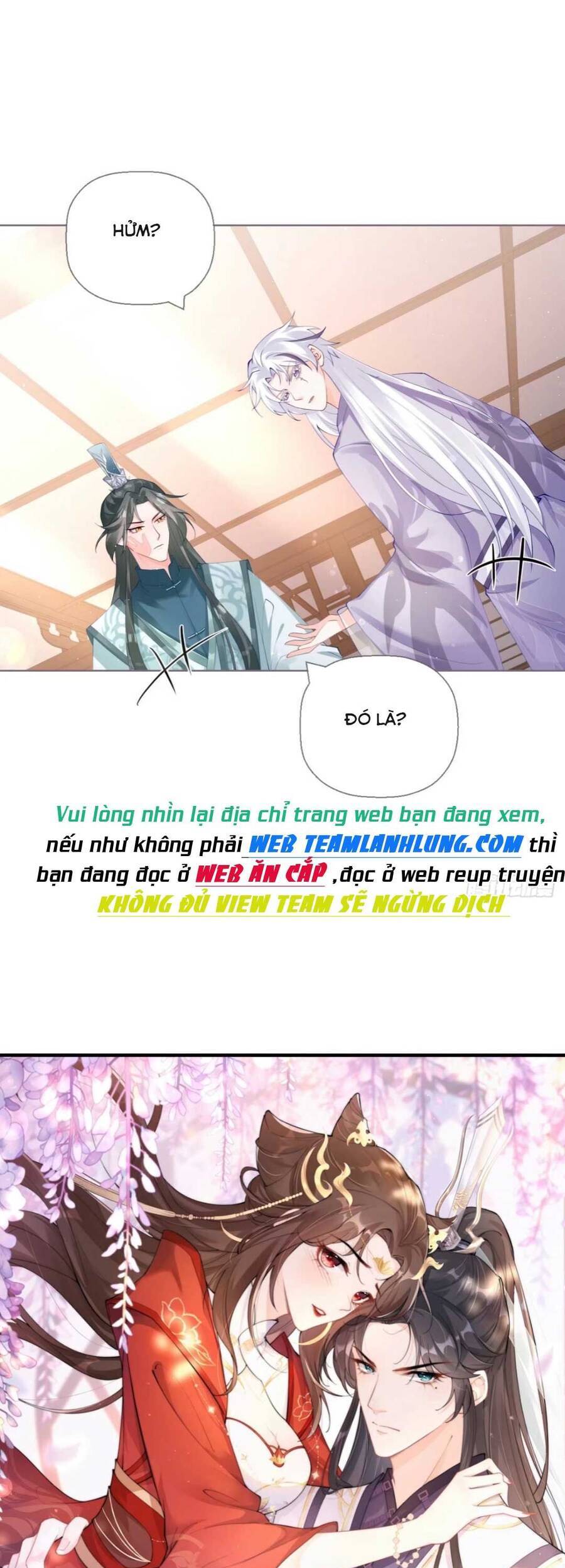 Thiết Lập Ác Nữ Của Tôi Sụp Đổ Rồi Chapter 14 - Trang 2
