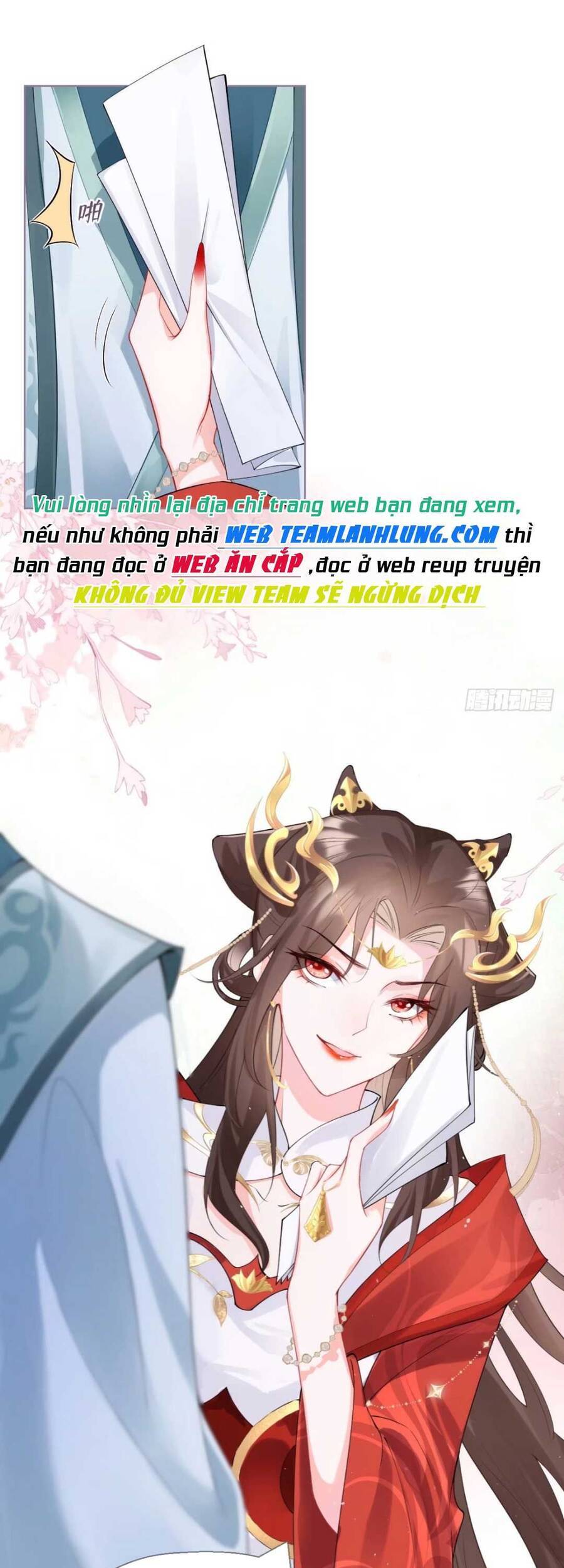 Thiết Lập Ác Nữ Của Tôi Sụp Đổ Rồi Chapter 14 - Trang 2