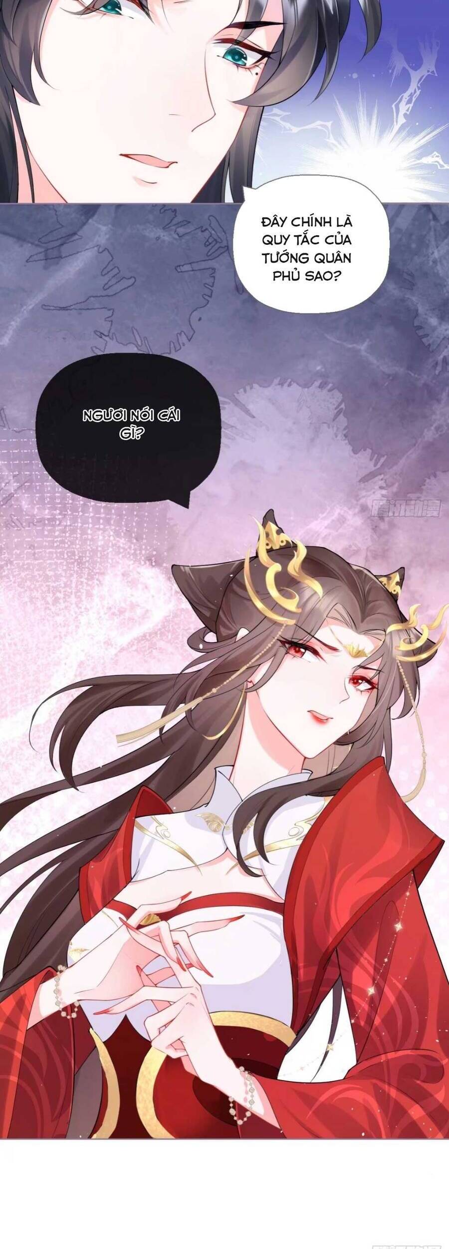 Thiết Lập Ác Nữ Của Tôi Sụp Đổ Rồi Chapter 14 - Trang 2