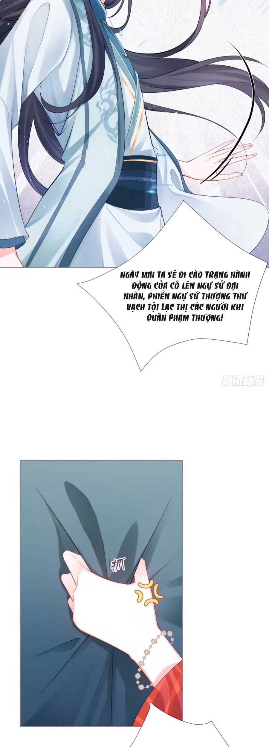 Thiết Lập Ác Nữ Của Tôi Sụp Đổ Rồi Chapter 14 - Trang 2