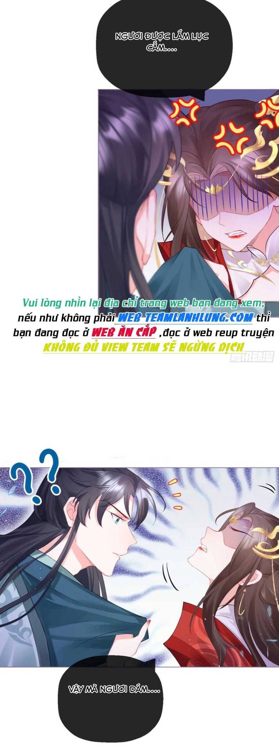 Thiết Lập Ác Nữ Của Tôi Sụp Đổ Rồi Chapter 14 - Trang 2