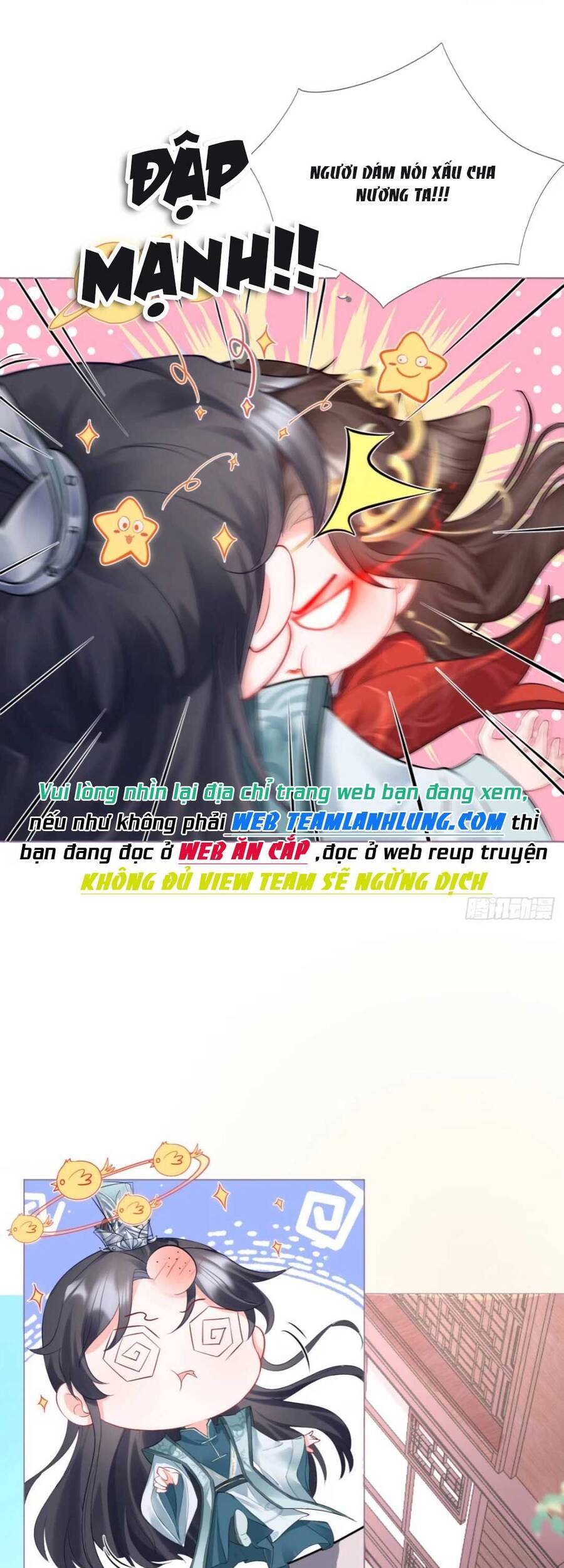 Thiết Lập Ác Nữ Của Tôi Sụp Đổ Rồi Chapter 14 - Trang 2